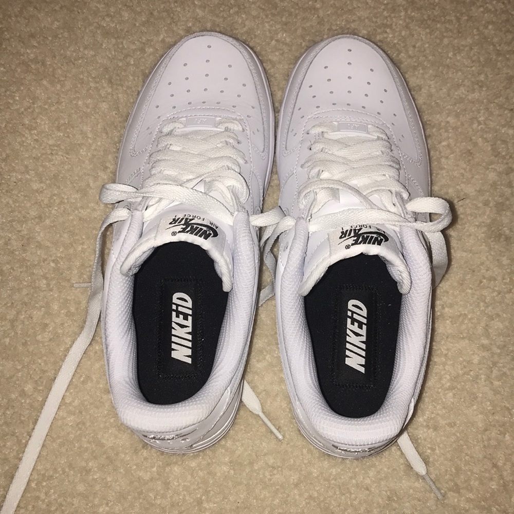 NIKE AIR FORCE ONES/1s BRAND NEW